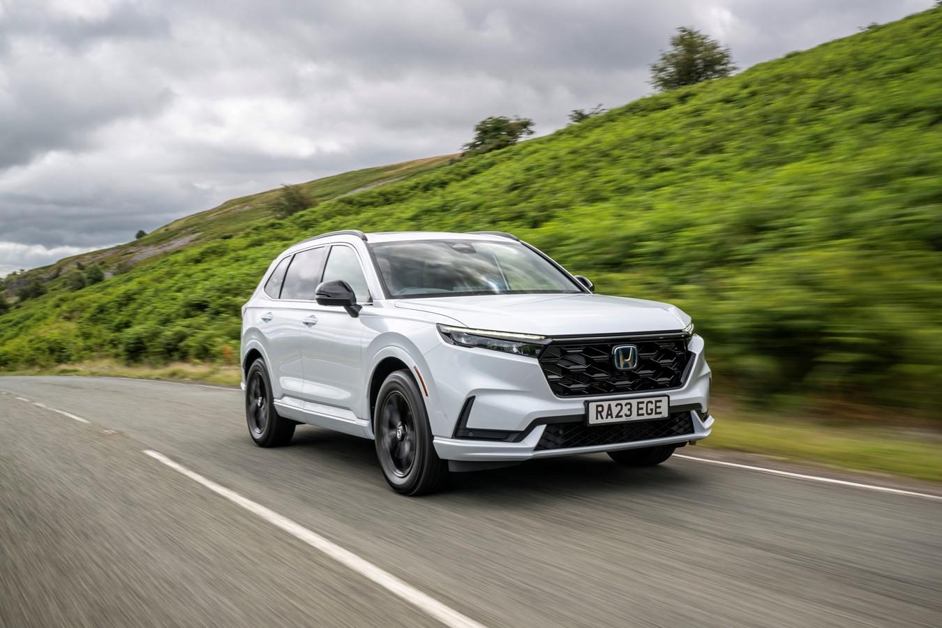 NEW CR-V