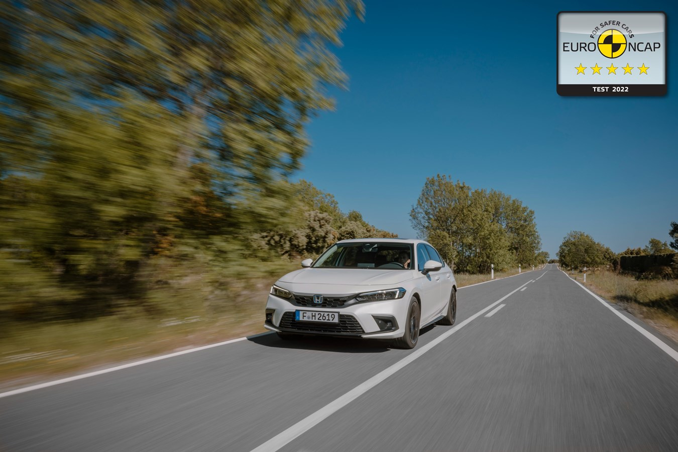 Honda SENSING