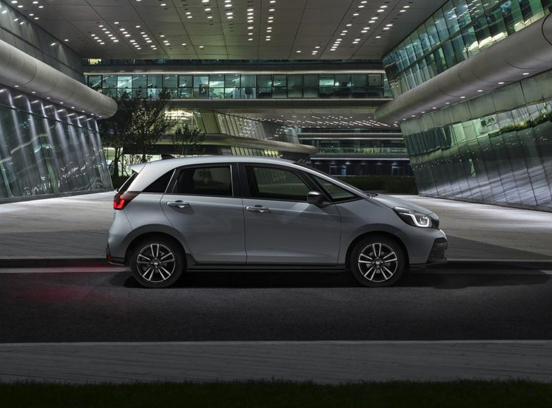 Jazz Hybrid