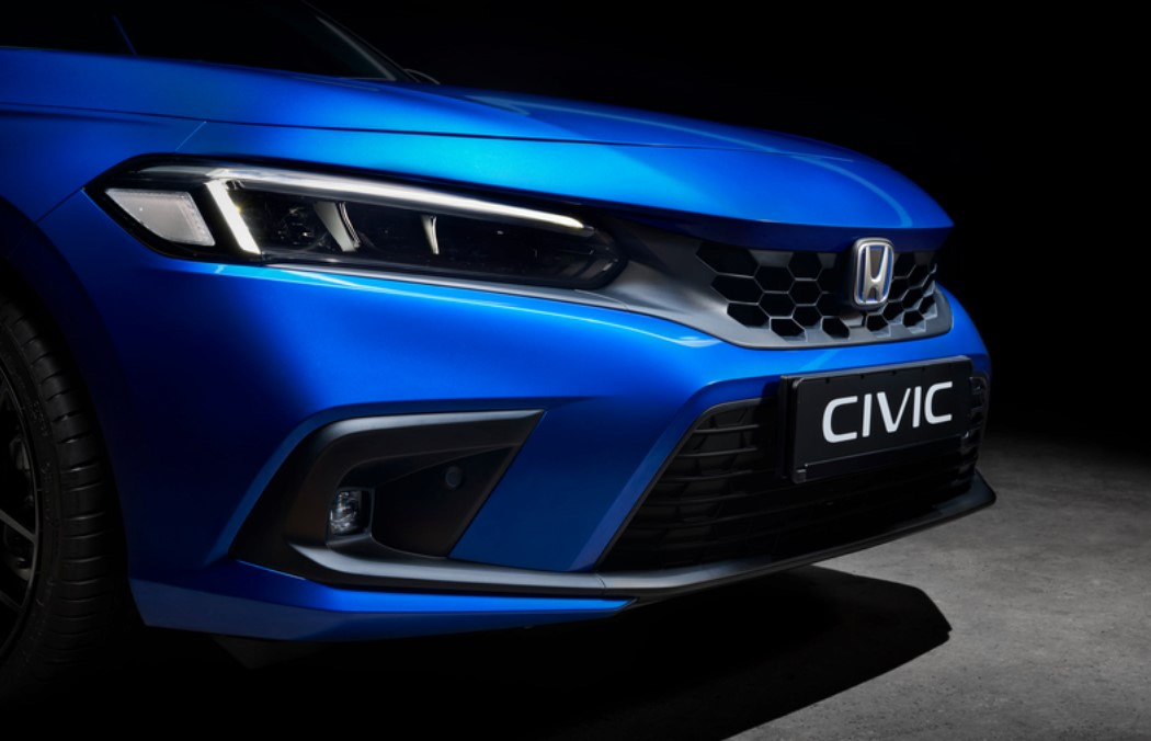 New Civic Hybrid
