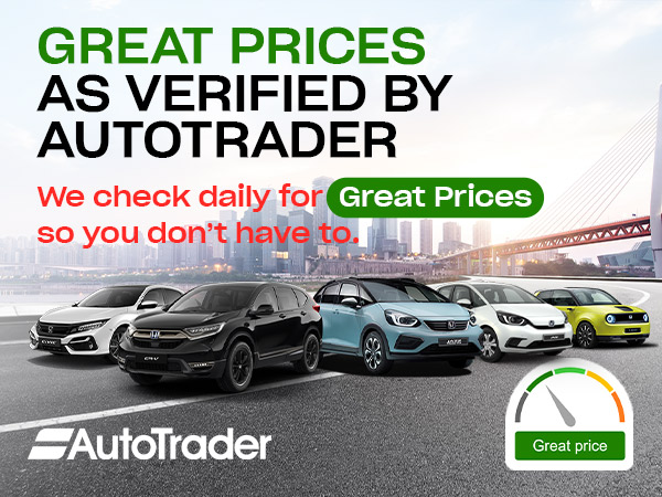 Autotrader Honda Used Cars