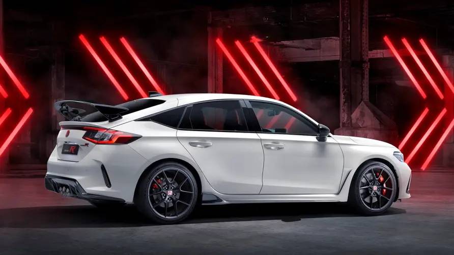 Civic Type R