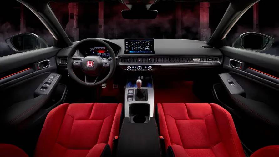 Civic Type R