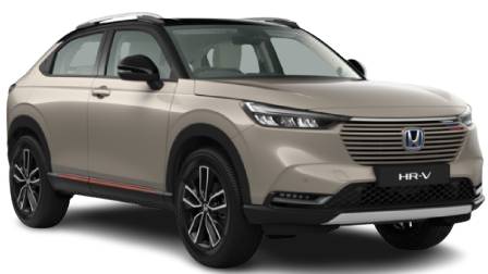 HR-V Elegance