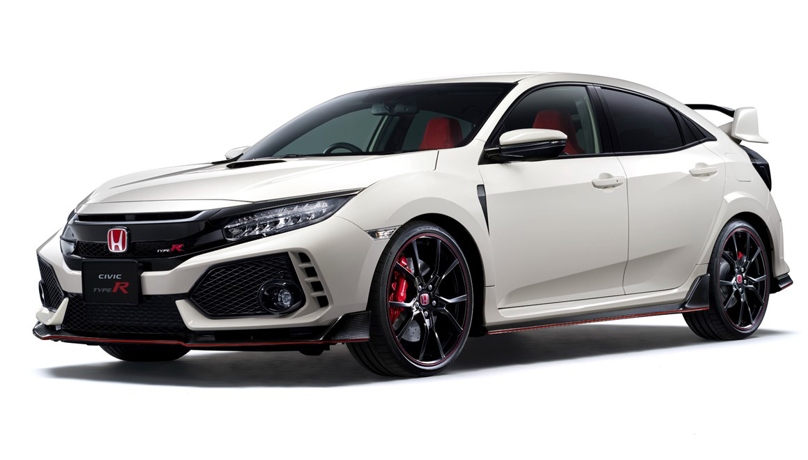 Civic Type R