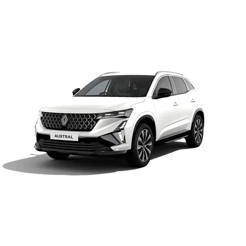 AUSTRAL MY26 Techno   Full Hybrid E-Tech 200 Auto